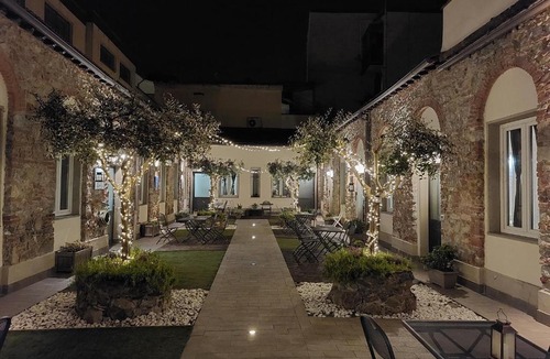 Porta al Prato Apartment | Alloggi Palmini