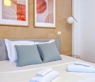 Vimercate Apartment | Alloggio Confortevole a Vimercate - Wi-Fi e Parcheggio Inclusi