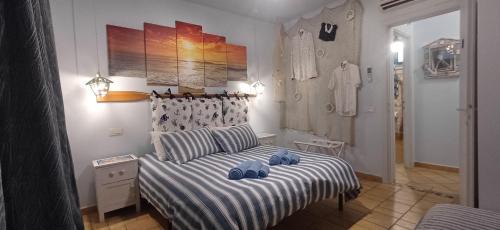 Anzio Apartment | Alloggio del Pescatore e Alloggio del Marinaio con Piscina Palestra Jacuzzi Sauna - All Inclusive