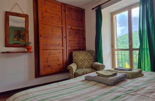 Caprauna Apartment | Alloggio in Montagna