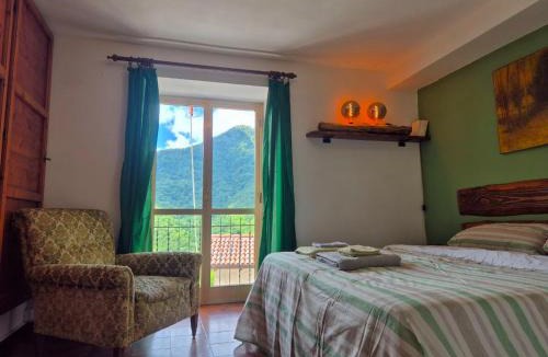 Caprauna Apartment | Alloggio in Montagna
