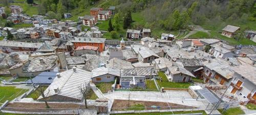 Crissolo Apartment | Alloggio Solarium
