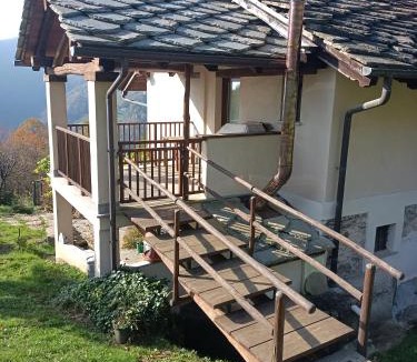 Sordevolo Apartment | Alloggio Starteri