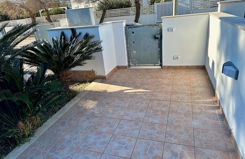 Lido Marini Apartment | Alloggio Terrazza Vista Mare