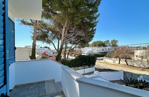 Lido Marini Apartment | Alloggio Terrazza Vista Mare
