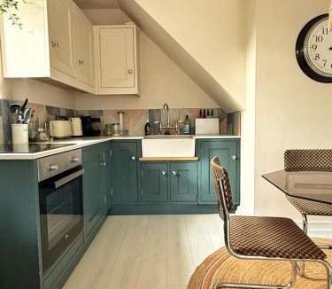 Wadhurst Apartment | Allotment Cottage