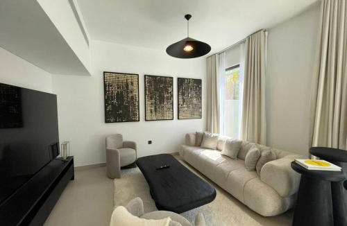 Dubai Sports City Villa | Allsopp & Allsopp - 4-Bedroom Villa with Maids Room in Aura 3 Tilal Al Ghaf