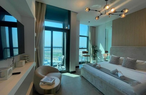 Business Bay Apartment | Allsopp & Allsopp - Studio Apartment in 15 Northside Tower 1, Business bay