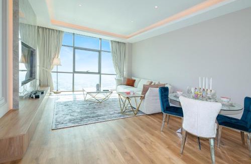 DIFC Apartment | Allsopp & Allsopp - Upgraded 1-Bedroom Apartment in Liberty House, DIFC