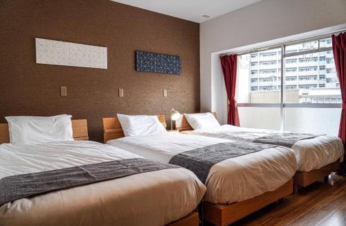Beppu Apartment | Allure axel 206 - Vacation STAY 54931