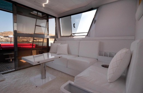 Ornos Boat Rental | Allure Cruises