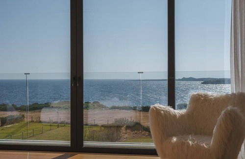 Cape Greko Villa | Alluring Cyprus Beachfront Villa | Villa Phaethon | 4 BDR | Private Pool |.