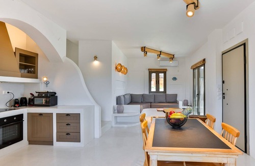Kithnos Villa | Alluring Kythnos Villa | Villa Apolo | 2BR | Breathtaking Sea Views