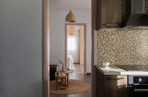Milos Villa | Alluring Milos Beachfront Villa | Villa Aegean Secrets | 1 Bedroom