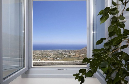 Pyrgos Apartment | Alluring Santorini Suite | Thalassa Pearl Suite |Breathtaking Seaviews