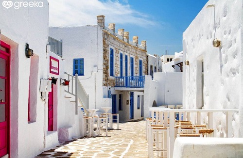 Skiros Villa | Alluring Skyros Suite | Suite Imperial | 1 Bedroom | Private Furnished