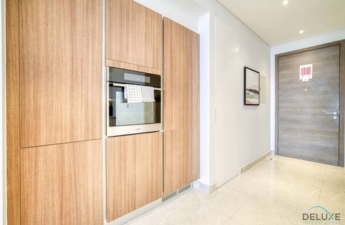 Dubai Maritime City Apartment | Alluring Studio at The Anwa By Omniyat Dubai Maritime City