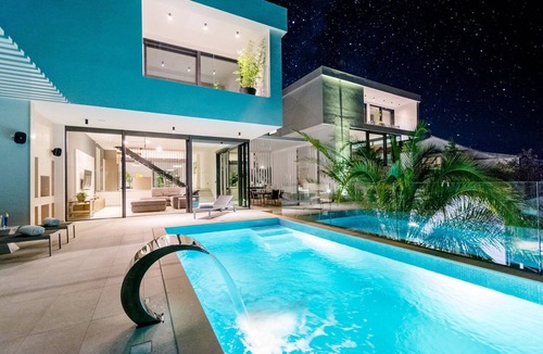 Sutivan Villa | Alluring Sutivan Villa | 3 Bedrooms | Villa Tranquil Brac