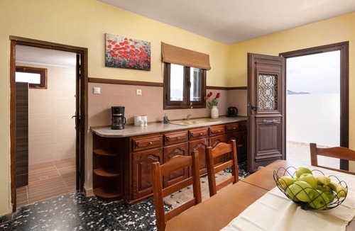Symi Villa | Alluring Symi Villa | Casa Aegean Breeze | 2 Bedrooms | Breathtaking Sea Views.
