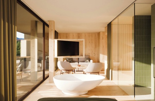 Obereggen Cabin | Alma Alpina Lodge