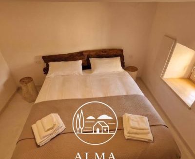 Capodimonte Apartment | Alma Capodimonte Lake chalet