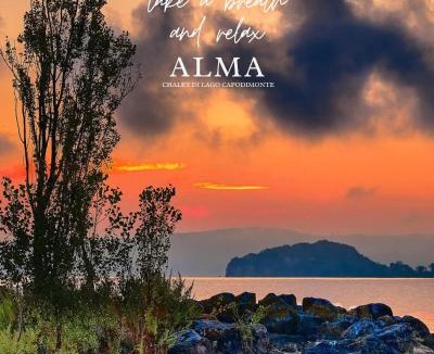 Capodimonte Apartment | Alma Capodimonte Lake chalet