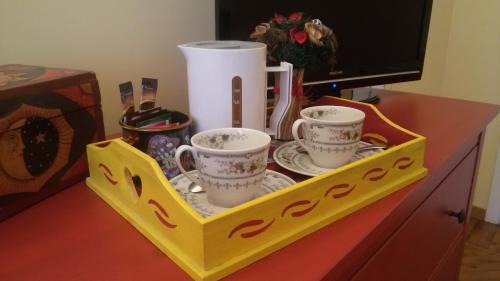 San Donato - Campidoglio Bed & Breakfast | Alma Clara B&B