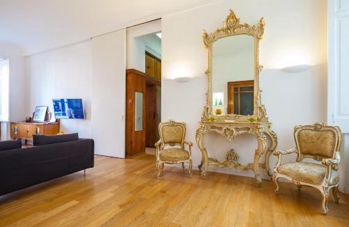 San Ferdinando Apartment | ALMA de Partenope - Relais de Charme by the sea