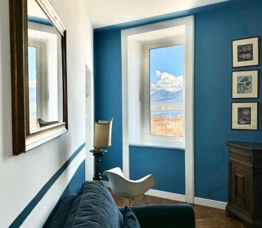 San Ferdinando Apartment | ALMA de TemplarsF - stunning design home with sea view and Terrace