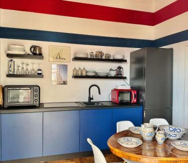 San Ferdinando Apartment | ALMA de TemplarsF - stunning design home with sea view and Terrace