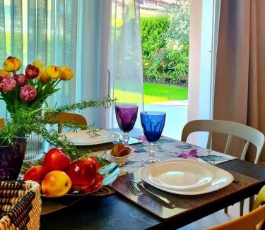 Colombare Apartment | Alma Garda Home
