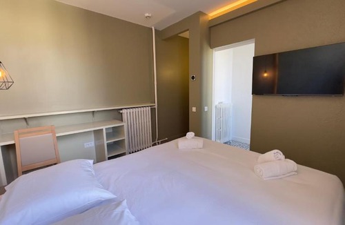 Cœur de Ville Hotel | Alma Hotel