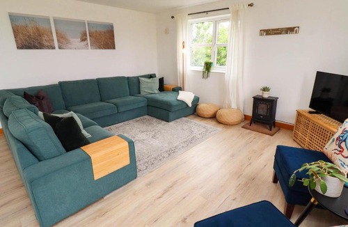 North Sunderland House | Alma House