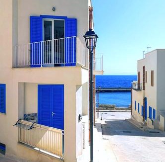 Marettimo Apartment | AlMa Mari Marettimo