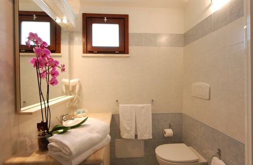 Sant'Elmo Hotel | Alma Resort