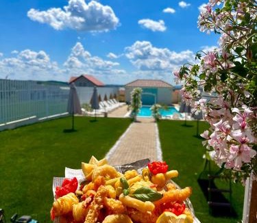 Sandulesti Bed & Breakfast | Alma Rezidence