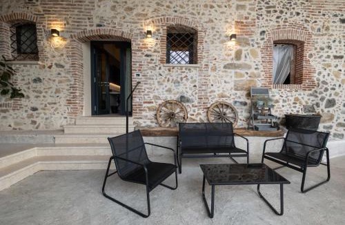 Villa di Molvena House | Alma Room