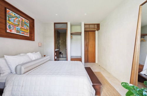 Punta de Mita Hotel | ALMA Surf Lodge Garden Queen