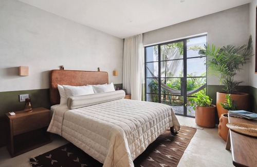 Punta de Mita Hotel | ALMA Surf Lodge
