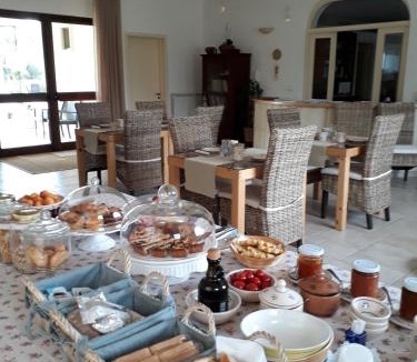 Parabita Bed & Breakfast | Almacanto B&B