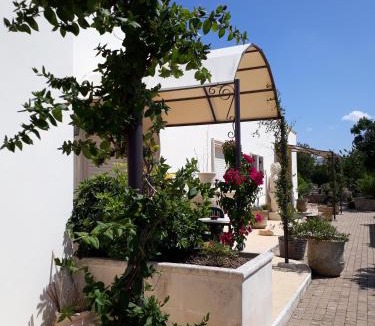 Parabita Bed & Breakfast | Almacanto B&B