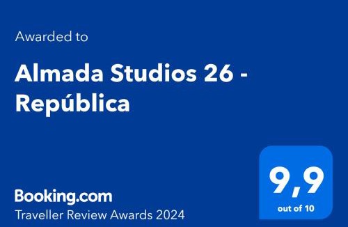Vila Buarque Apartment | Almada Studios 26 - República