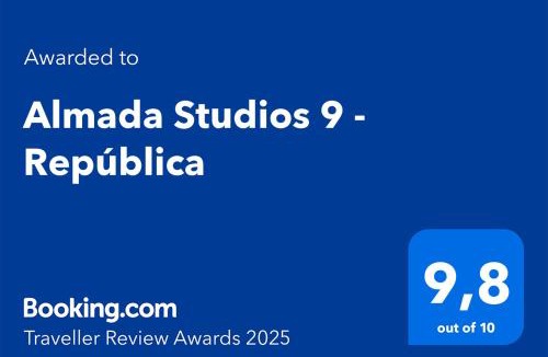 Vila Buarque Apartment | Almada Studios 9 - República