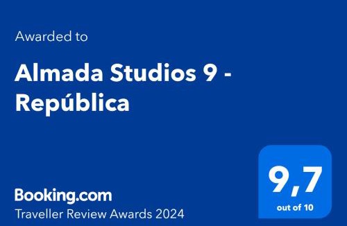 Vila Buarque Apartment | Almada Studios 9 - República
