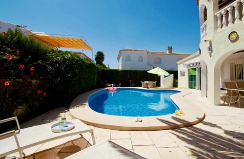 Almadrava Beach Villa | Almadrava DV 6P