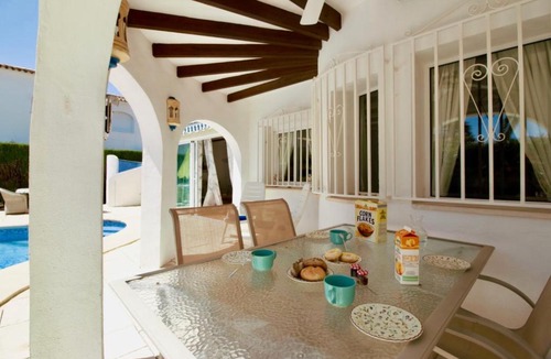 Almadrava Beach Villa | Almadrava DV 6P