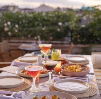 Kasbah Hotel | Almaha Marrakech Restaurant & SPA