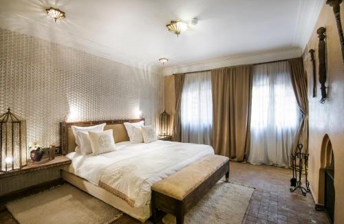 Kasbah Hotel | Almaha Marrakech Restaurant & SPA