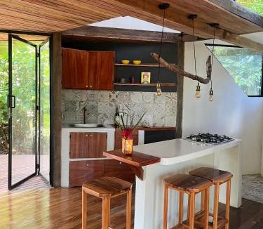 El Valle House | Almara House