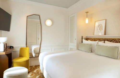 Quartier du Gros-Caillou Hotel | Almarine Eiffel Hotel & Spa by Malone